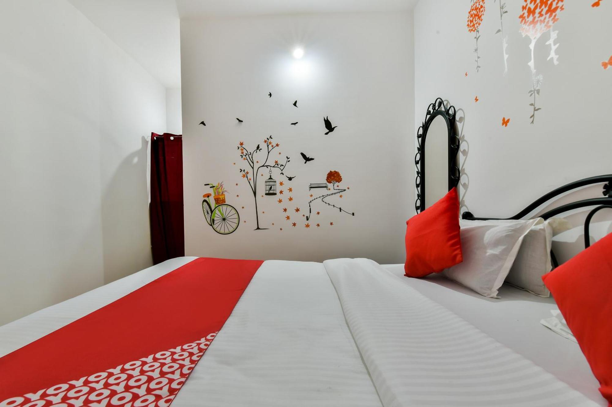 Hotel O Route Near Calangute Beach Exteriör bild