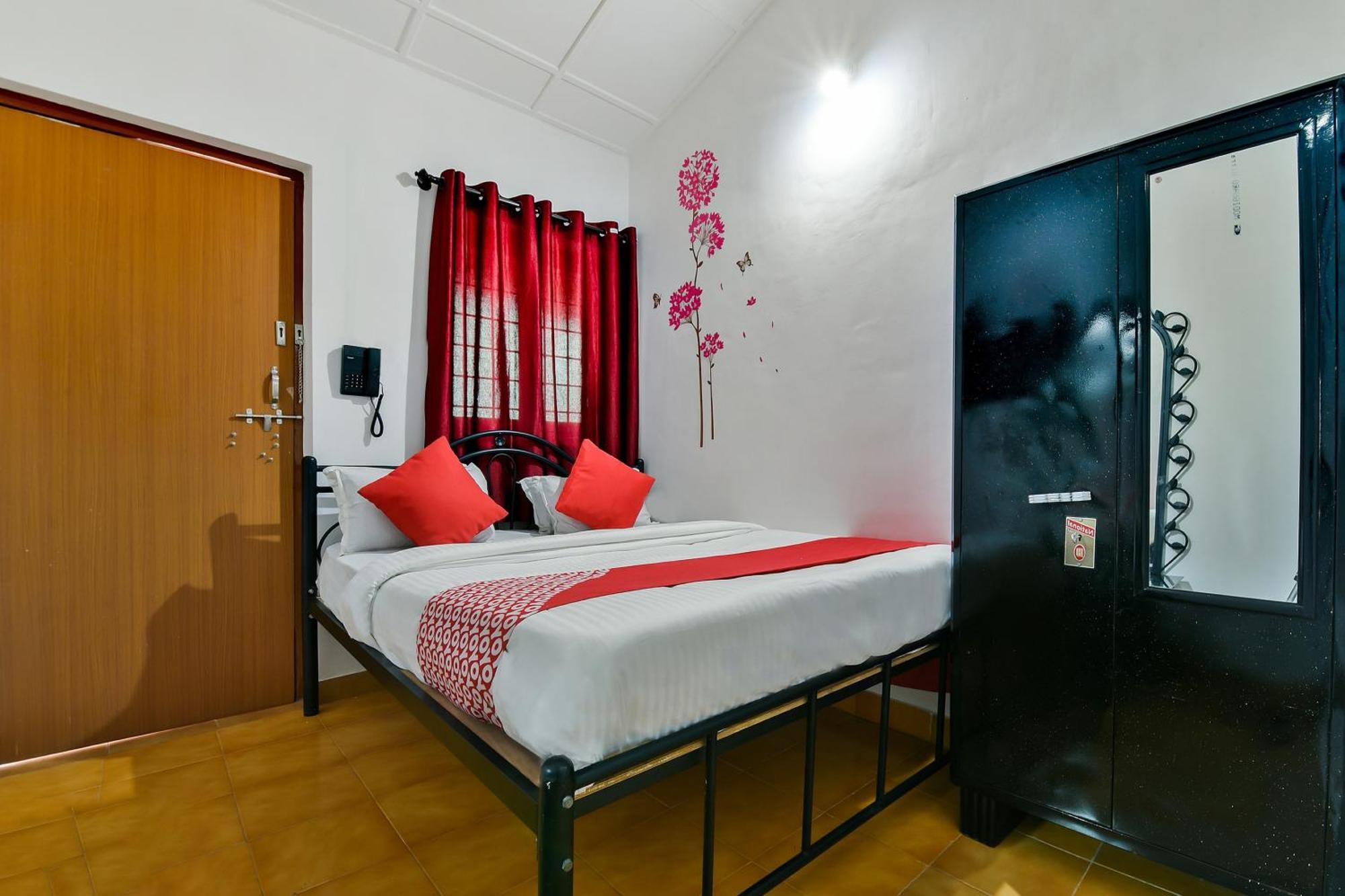 Hotel O Route Near Calangute Beach Exteriör bild