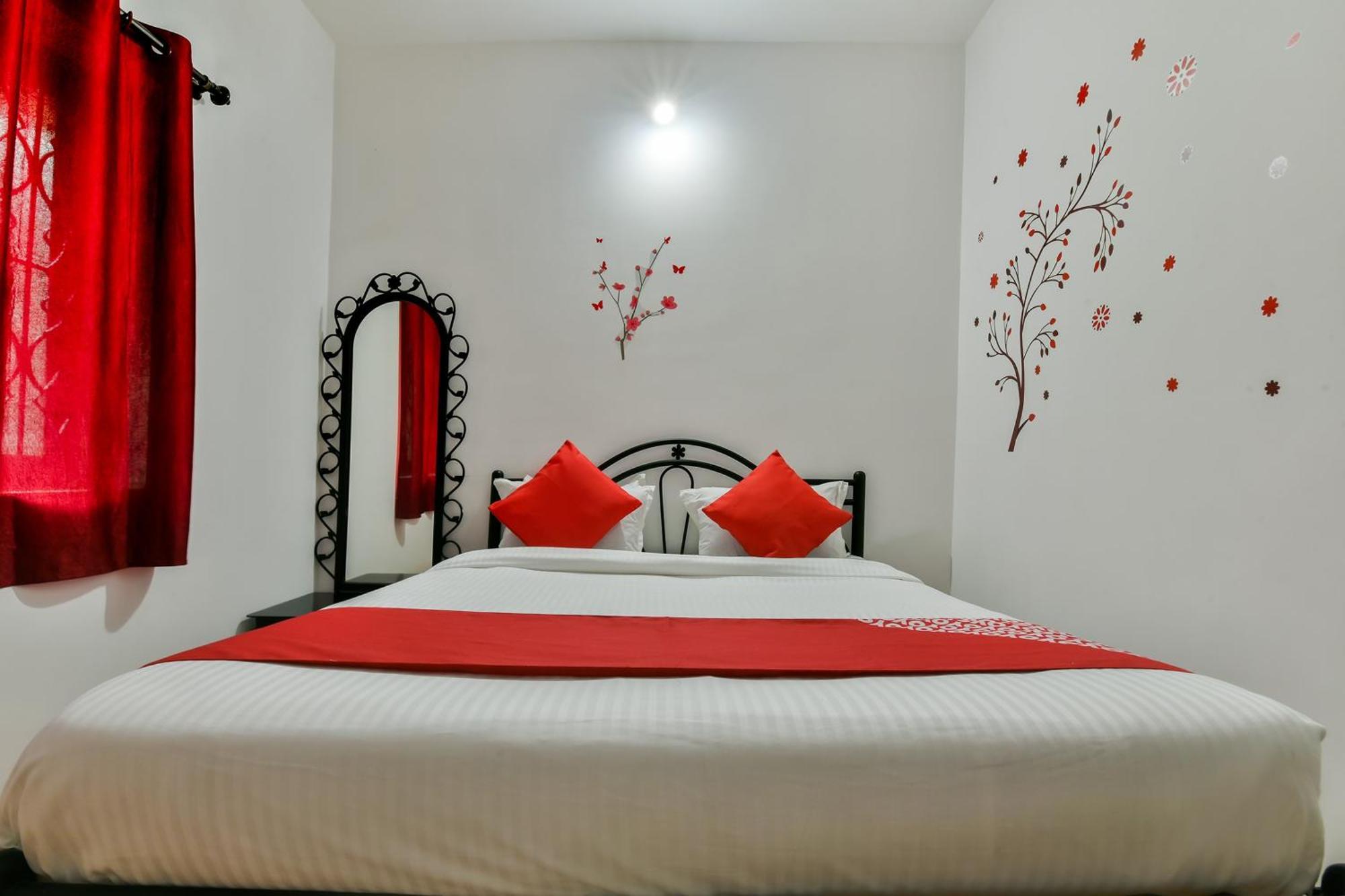 Hotel O Route Near Calangute Beach Exteriör bild